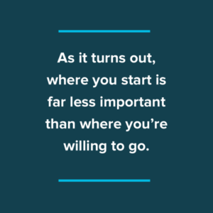 Stay motivated to lose weight