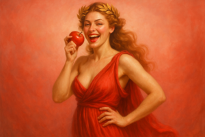 Lose weight Greek goddess