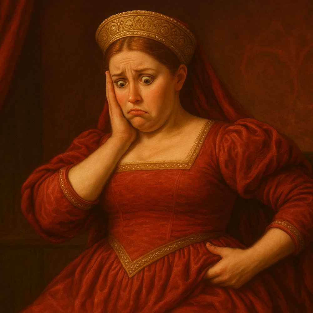 The Spiritual Causes of Weight Gain