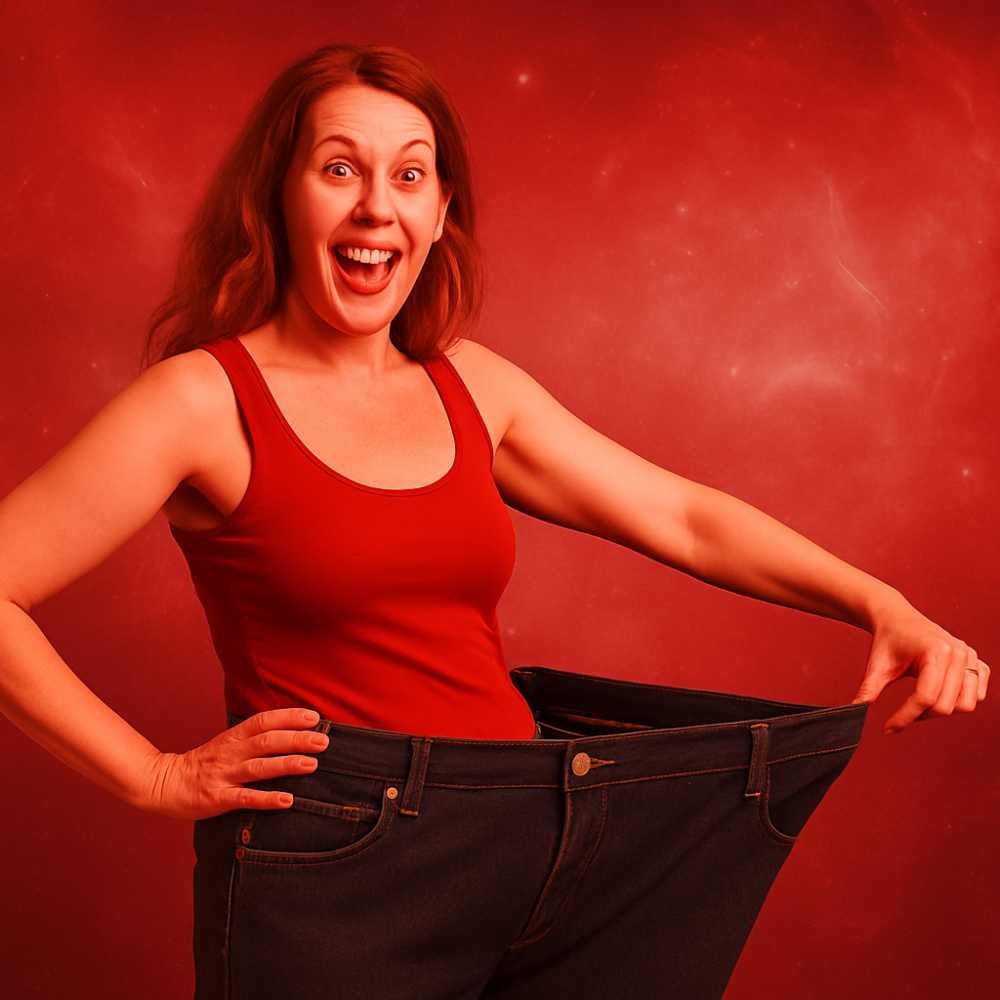 Why You Still Can’t Lose Weight (Even When You’re Doing Everything “Right”)