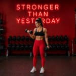 This is a Simple 3-Day Gym Plan for Women Who Are Busy, Tired, and Done with Overcomplicating Weight Loss