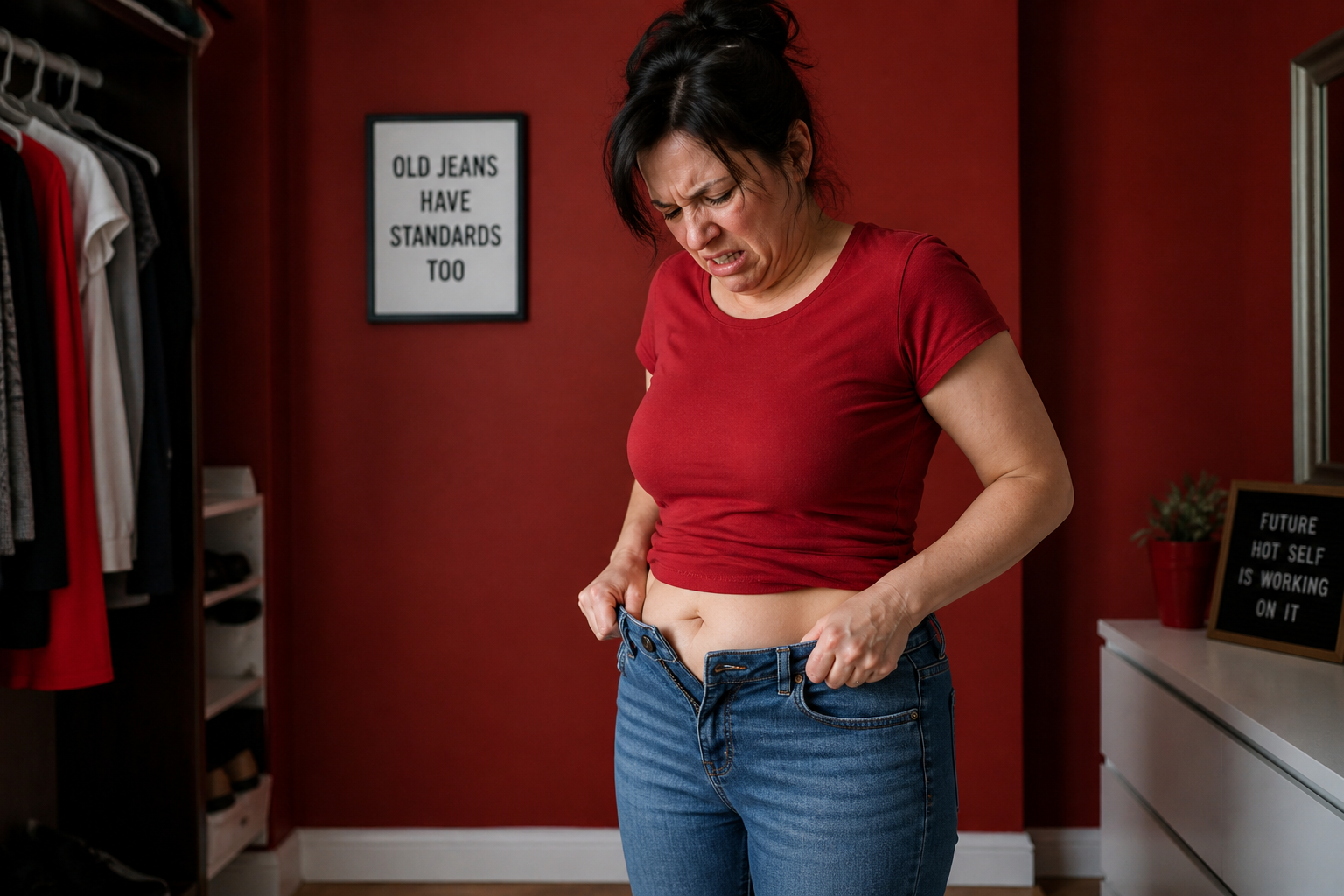 Why Being Angry at Yourself Is Slowing Your Weight Loss