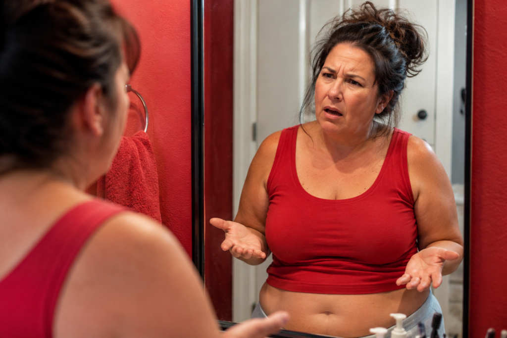 Menopause Weight Loss